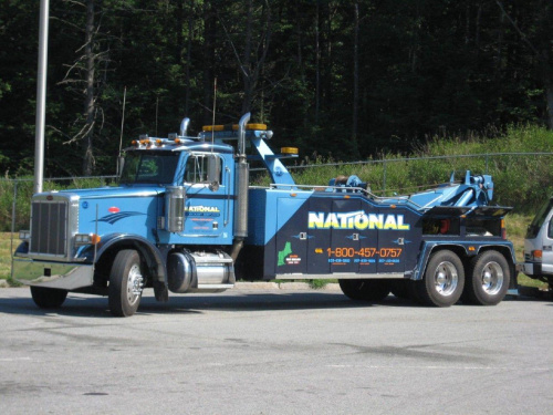 Peterbilt Tow Truck