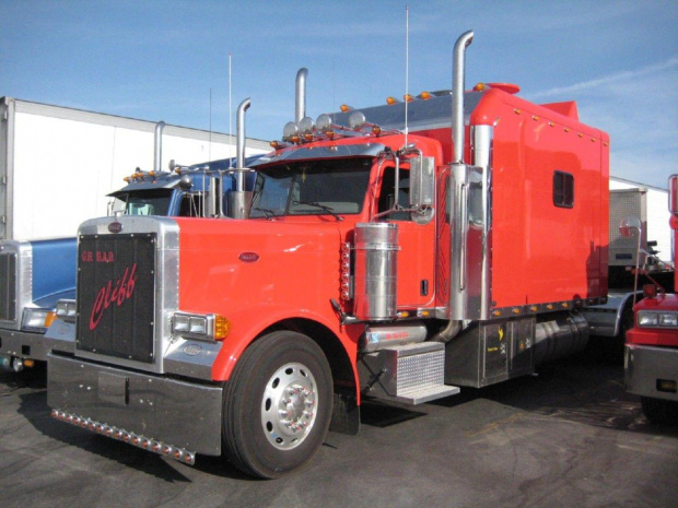 Peterbilt 379