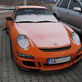 Porsche 911 GT3 RS opole