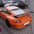 Porsche 911 GT3 RS opole