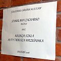 Wydarzenie kulturalne miesiąca grudnia 2008 r. w Staszowie, połączone z koncertem GLASS-DUO, wystawą szkła i bankietem. #wernisaż #koncert