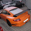 Porsche 911 GT3 RS opole