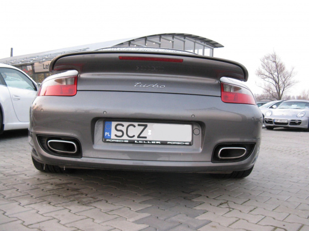 Porsche 911 (997) Turbo