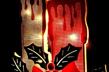 świeczki #święta #świeczki