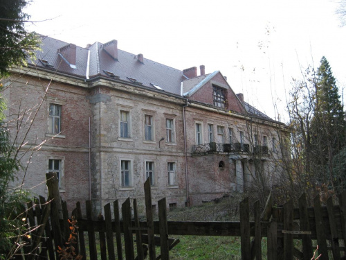 Pałac w Maciejowcu