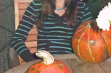 #dynie #dziewczyna #gwiazdki