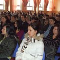 Spotkanie z młodzieżą, nauczycielami i dyrekcją Zespołu Szkół im. Stanisława Staszica w Staszowie #WSzkole