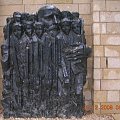 Yad Vashem-pomnik upamiętniający dra Korczaka i żydowskie dzieci