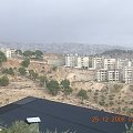 Nowe osiedla w części izraelskiej