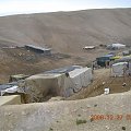 Obóz beduinów