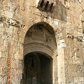 Stara Jerozolima-brama św.Szczepana
