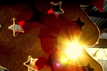 Wschód przez okno #okno #WschódSłońca #star #gwiazda #gwiazdka