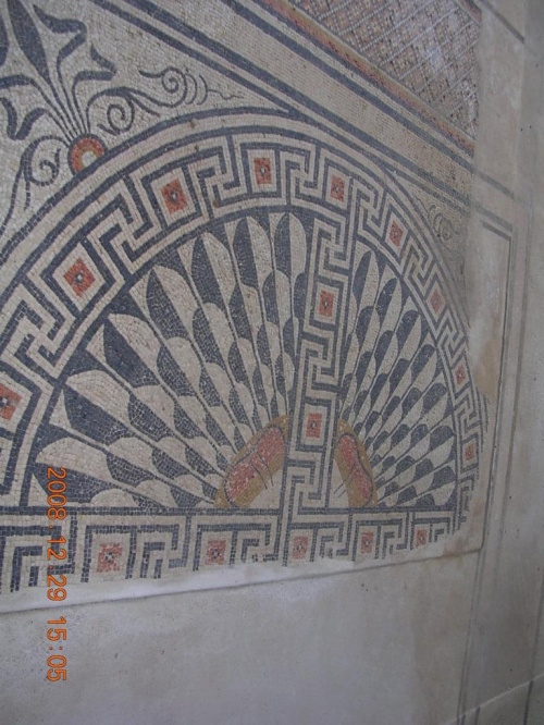 mozaiki ceramiczne czyli rzymskie