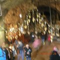 Góra Syjonu-Kościół Zaśnięcia NMP-piekne lampy oliwne