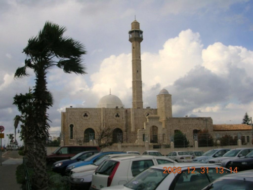 Tel Aviv-meczet