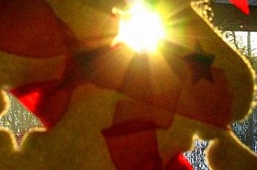 Wschód przez okno #okno #WschódSłońca #star #gwiazda #gwiazdka