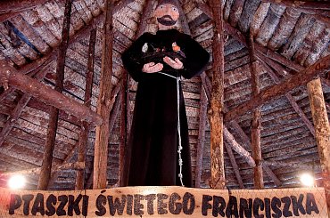 żywa szopka w Strumieniu #szopka #Strumień