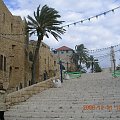 Jaffa-stara częśćTel Avivu