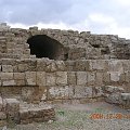 Hajfa-rzymskie ruiny