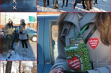 #WielkaOrkiestraŚwiątecznejPomocy #WOŚP