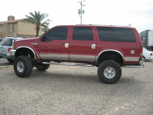 Ford Excursion