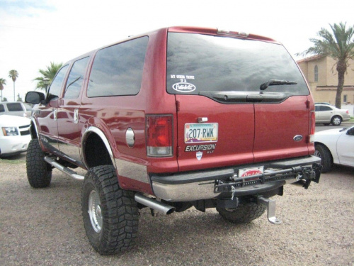 Ford Excursion