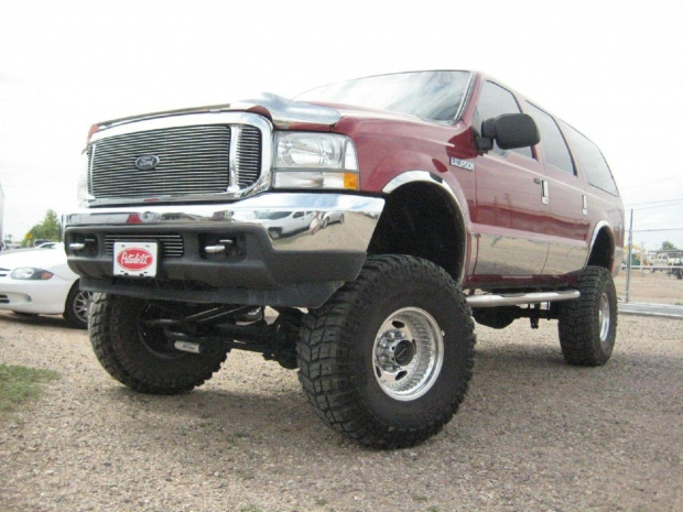 Ford Excursion