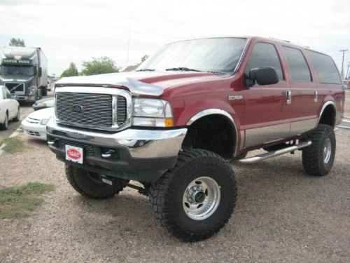 Ford Excursion