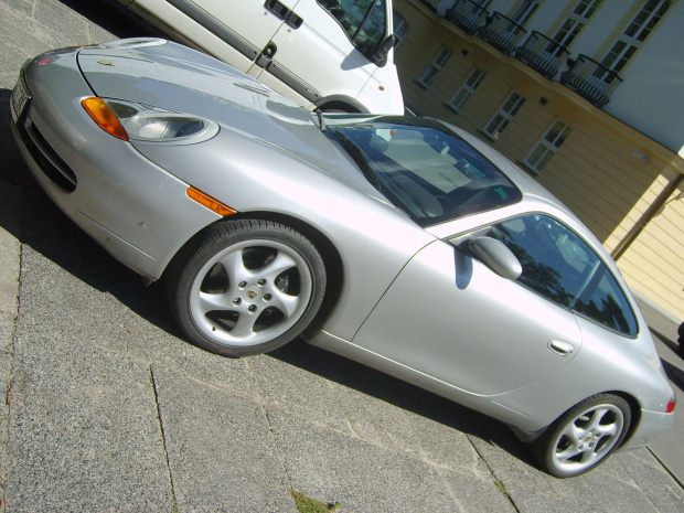 911 996 Carrera