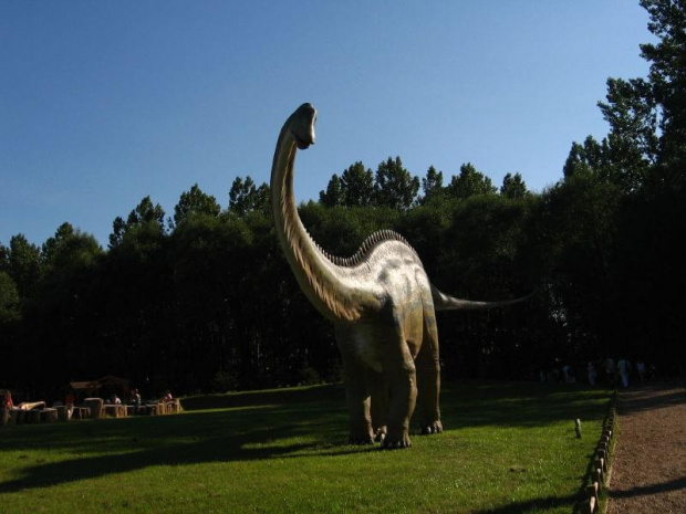 park dinozaurów #dinozaury