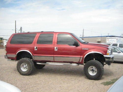 Ford Excursion