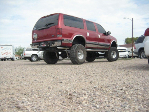 Ford Excursion