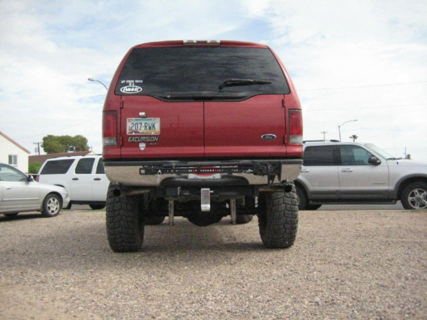 Ford Excursion