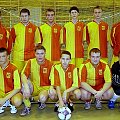 ISTANBUL 2008/2009 ...STOJĄ OD LEWEJ: Kuchciński, Kwiatkowski, Żeglicz, Różycki, Chludziński, Mrozik ...KUCAJĄ: Świątek, Gerc, Szymanowski, Kujawa, Widziński