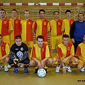 ISTANBUL 2008/2009 ...STOJĄ OD LEWEJ: Mrozik, Chludziński, Daroń, Werbski, Gerc, Różycki, Kujawa ...KUCAJĄ: Żeglicz, Widziński, Szymanowski, Kuchciński, Świątek