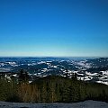 Hala Miziowa - widoczki 1300m n.p.m.