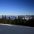 Hala Miziowa - widoczki 1300m n.p.m.