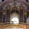 Organy w pszowskiej Bazylice