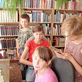 Zdjęcia z działalności Biblioteki Publicznej w Ułężu i Gminnego Ośrodka Kultury udostępniła Marzena Król #Ułęż #BibliotekaPublicznaWUłężu #GOKWUłężu