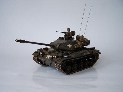 M41 Walker Bulldog