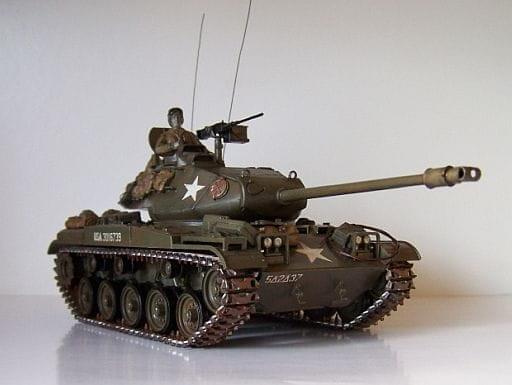 M41 Walker Bulldog