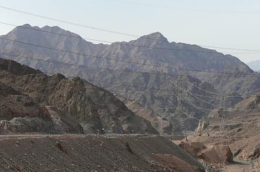 #pustynia #egzotyka #wielbłądy #morze