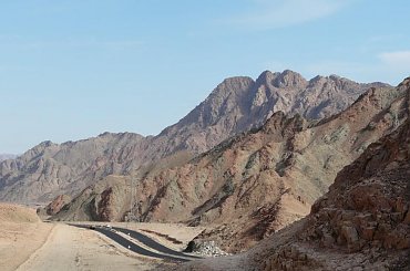 #pustynia #egzotyka #wielbłądy #morze