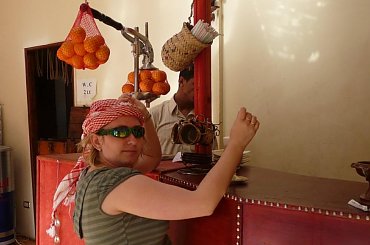 #pustynia #egzotyka #wielbłądy #morze