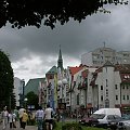 Kołodrzeg - kolorowe miasto