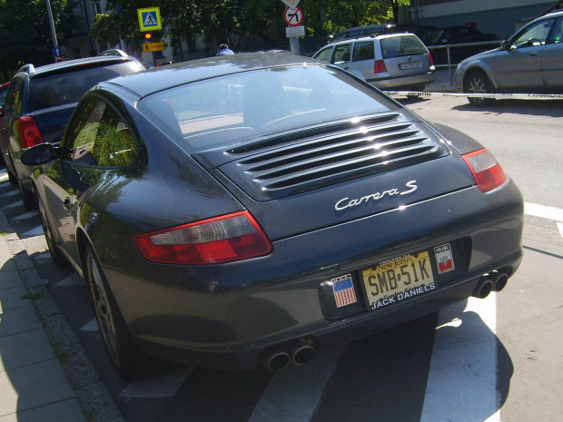 911 997 Carrera S