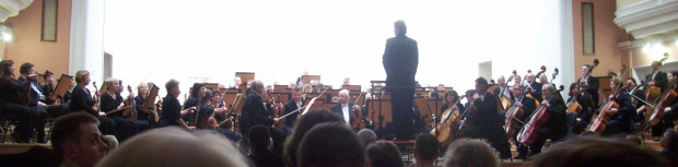 Jacek Rogala Orkiestra Filharmonii Śląskiej i Król Lear Berlioza