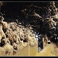 to sprzed kliku dni... dziś przybyło kilkanaście cm białego
szaleństwa :( f...ck!!! :) #zima #noc #śniek #krajobraz