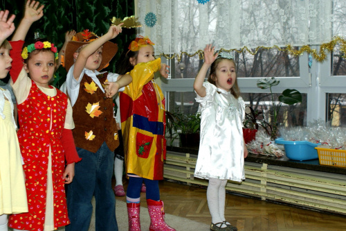 młodzi aktorzy #kids #dzieci #występy #teatrzyk #small #theatre #show