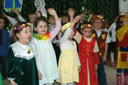 młodzi aktorzy #kids #dzieci #występy #teatrzyk #small #theatre #show